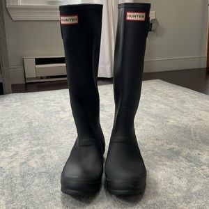 Hunter Women’s Original Tall Rain boot